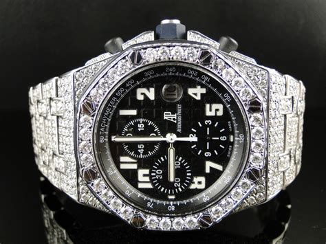 buy iced out audemars piguet - iced out ap cheap.